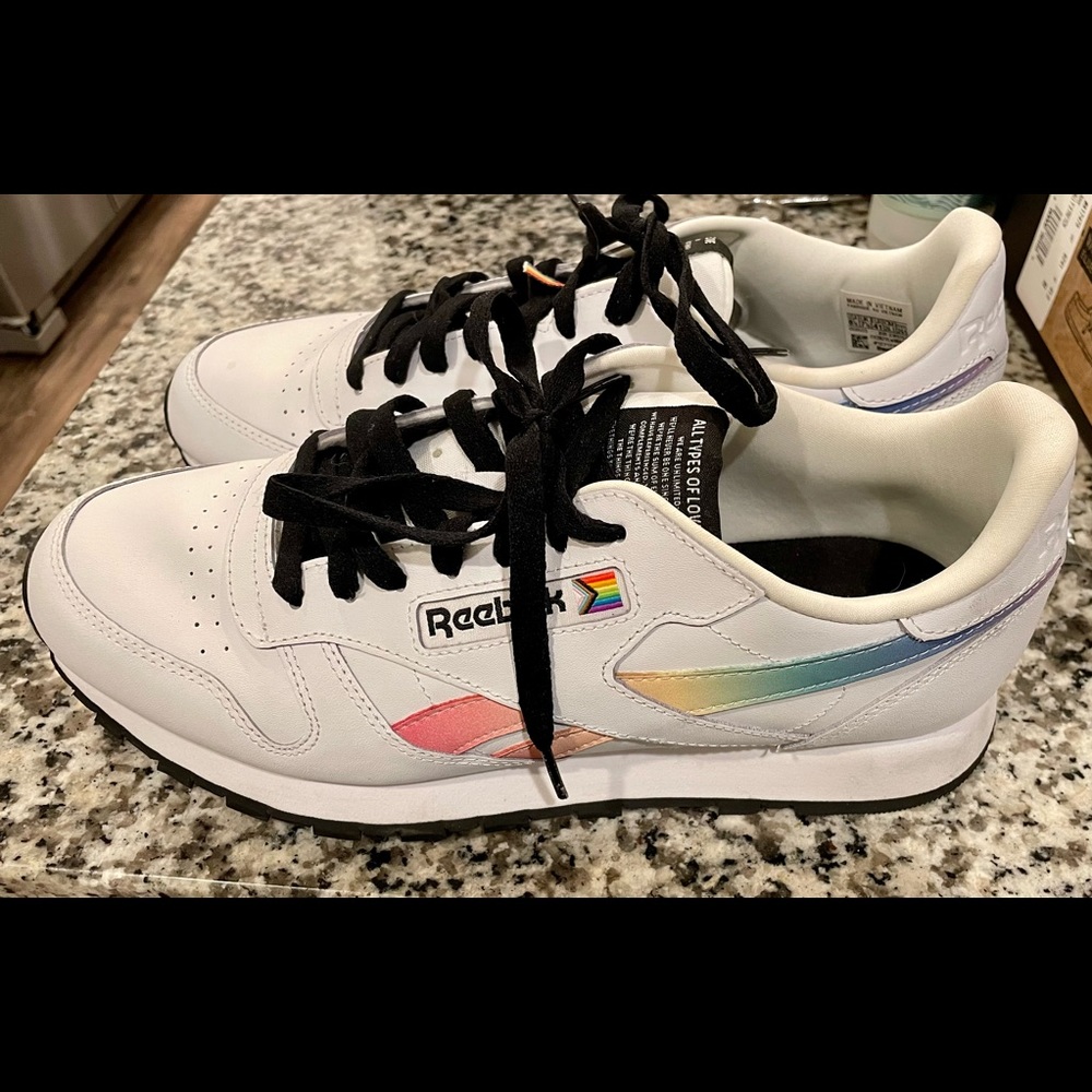Reebok “all types of love”